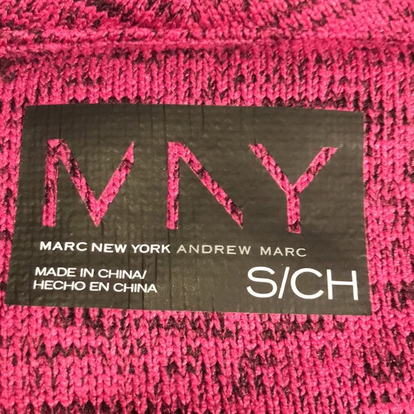 MNY Marc New York Jacket - Picture 4 of 4